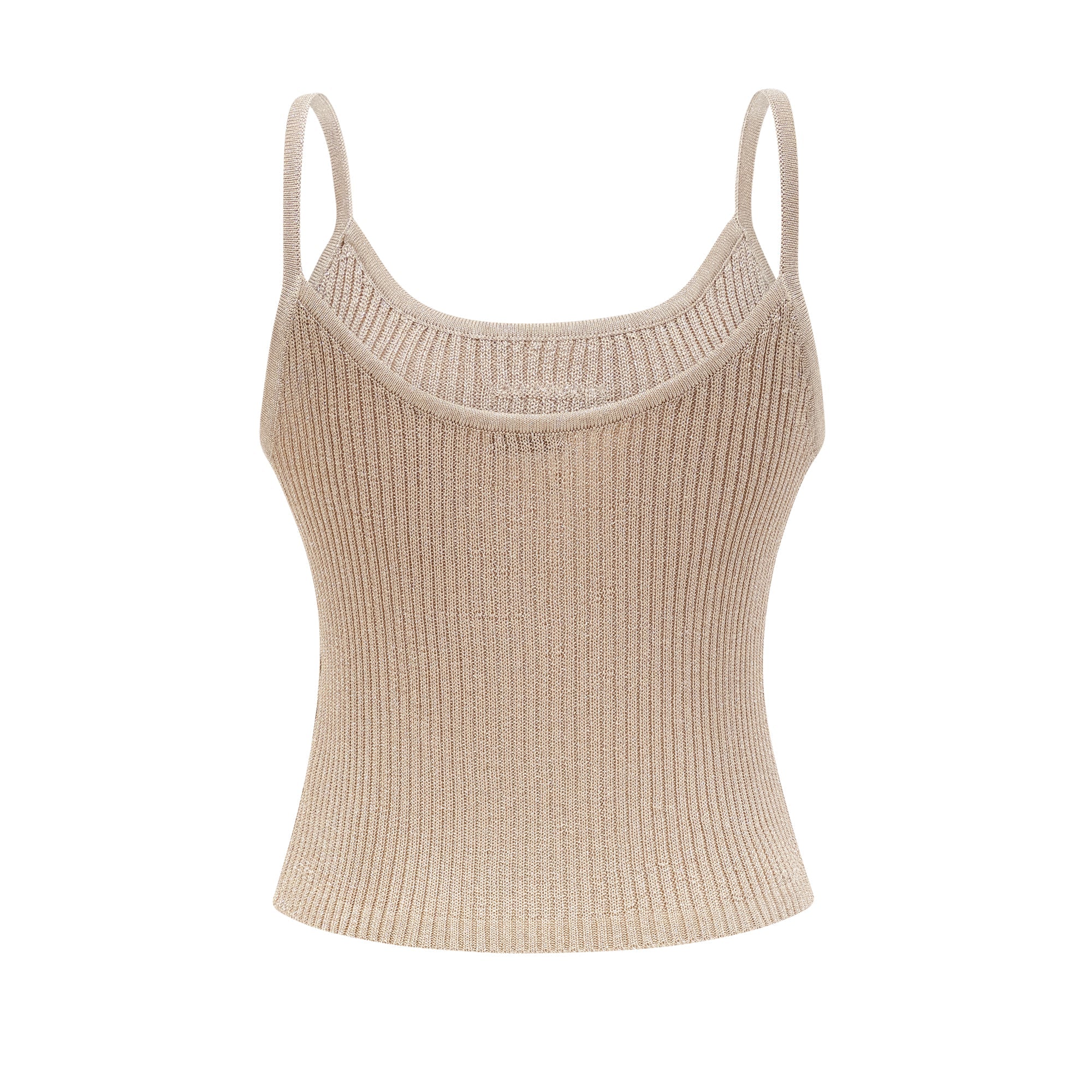 Aiza knitted tank top