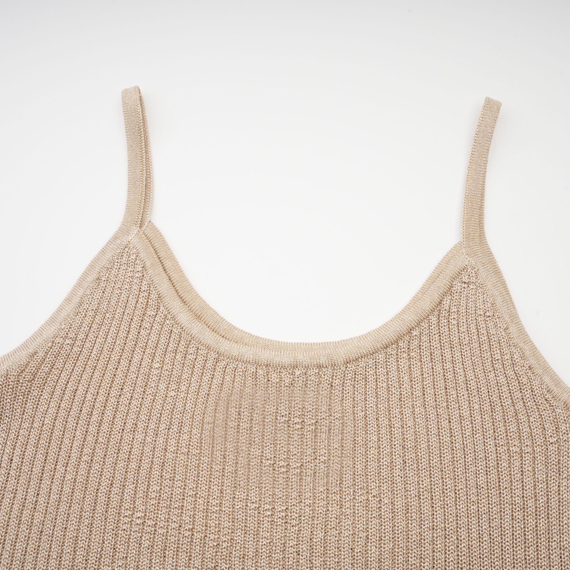 Aiza knitted tank top