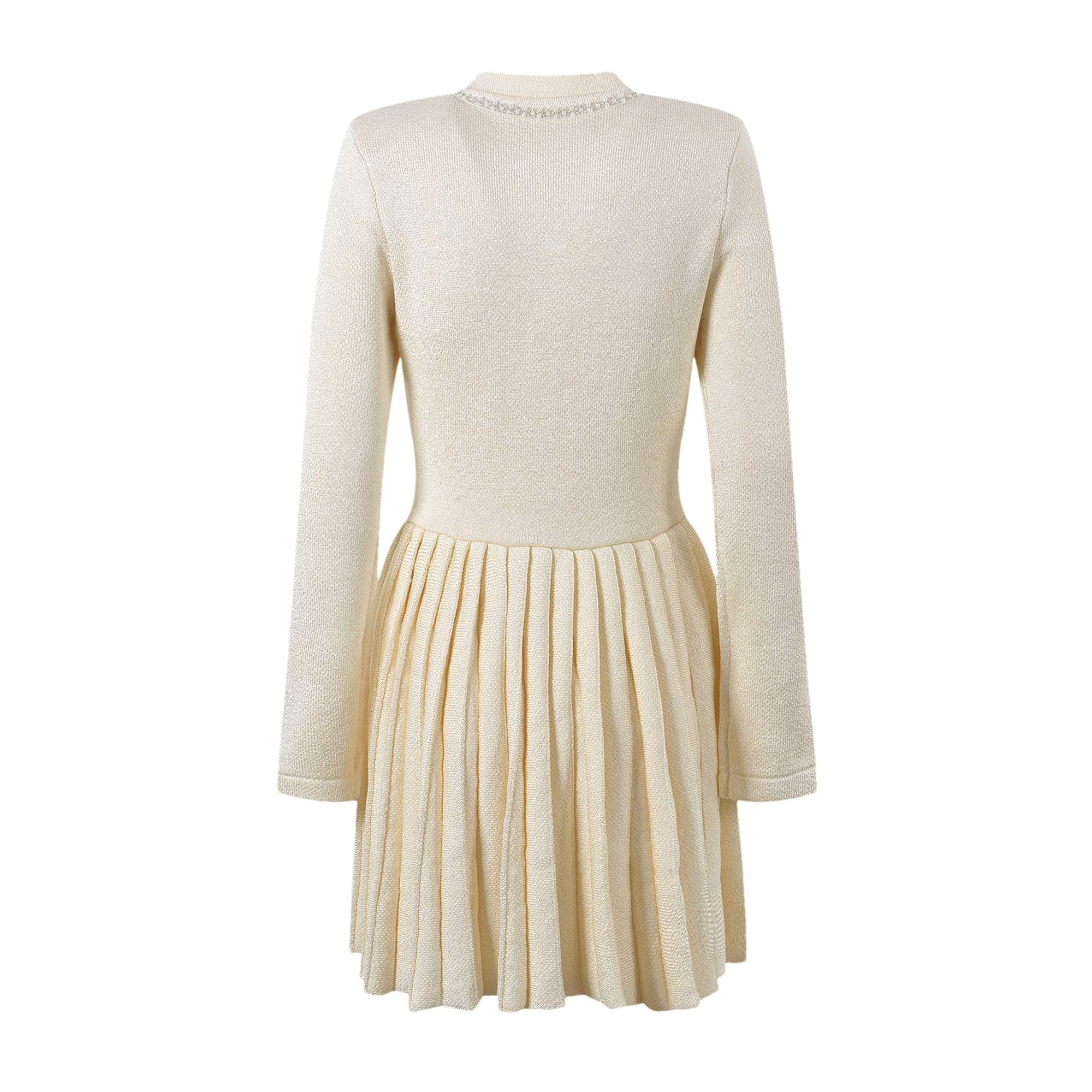 Adèle long-sleeved dress - Miss Rosier - Women's Online Boutique