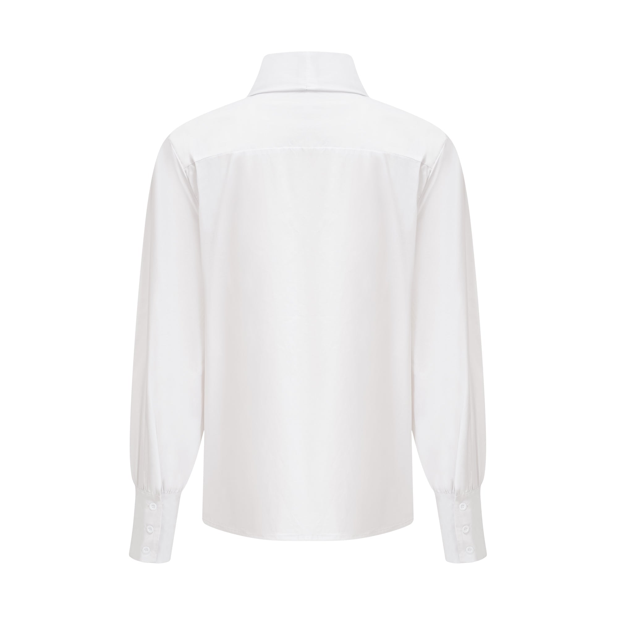 Solène tie-front shirt - Miss Rosier - Women's Online Boutique